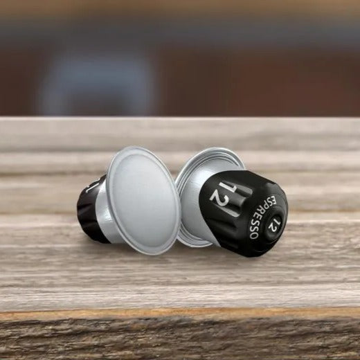 30 Capsule Splendid gusto Ristretto - Compatibili con Nespresso