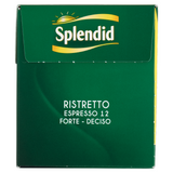 30 Capsule Splendid gusto Ristretto - Compatibili con Nespresso