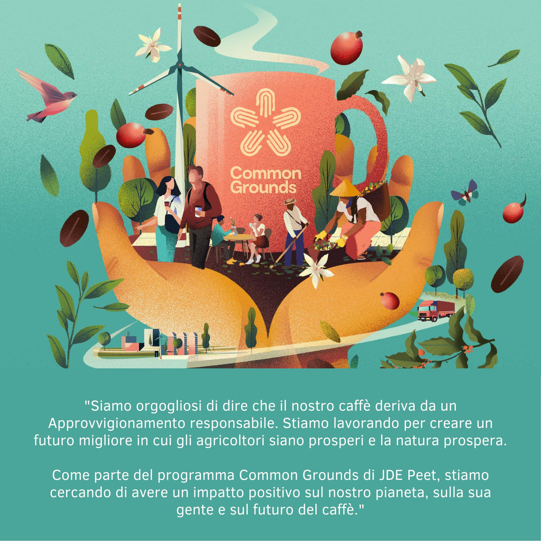 Splendid Capsule Classico Compatibili Nespresso – Confezione da 30 capsule