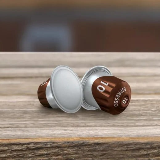 50 Capsule Splendid gusto Classico – Compatibili con Nespresso