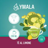 Ymala 16 Capsule Lavazza A Modo Mio - Tè al Limone