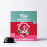 Ymala 16 Capsule Lavazza A Modo Mio - Tisana Frutti di Bosco