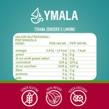 Ymala 16 Capsule Lavazza A Modo Mio - Tisana Zenzero e Limone