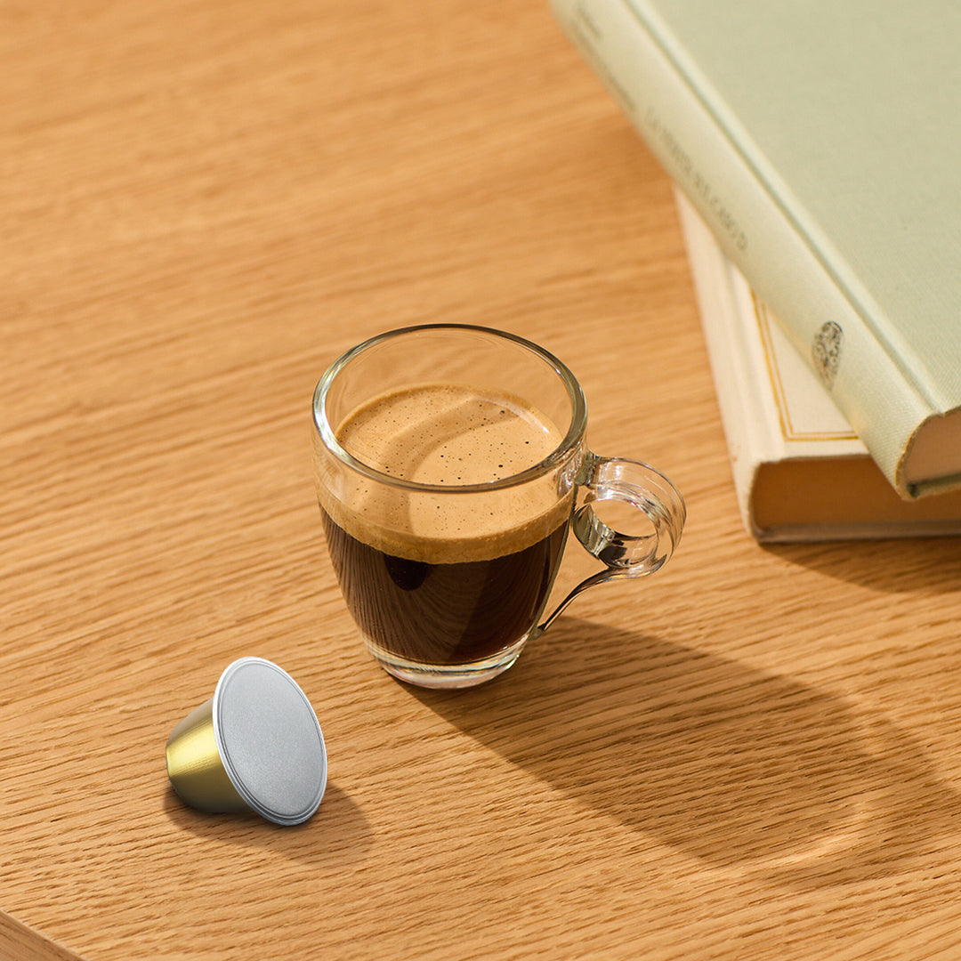 Borbone Miscela Ciao Venezia – 30 Capsule in Alluminio compatibili Nespresso