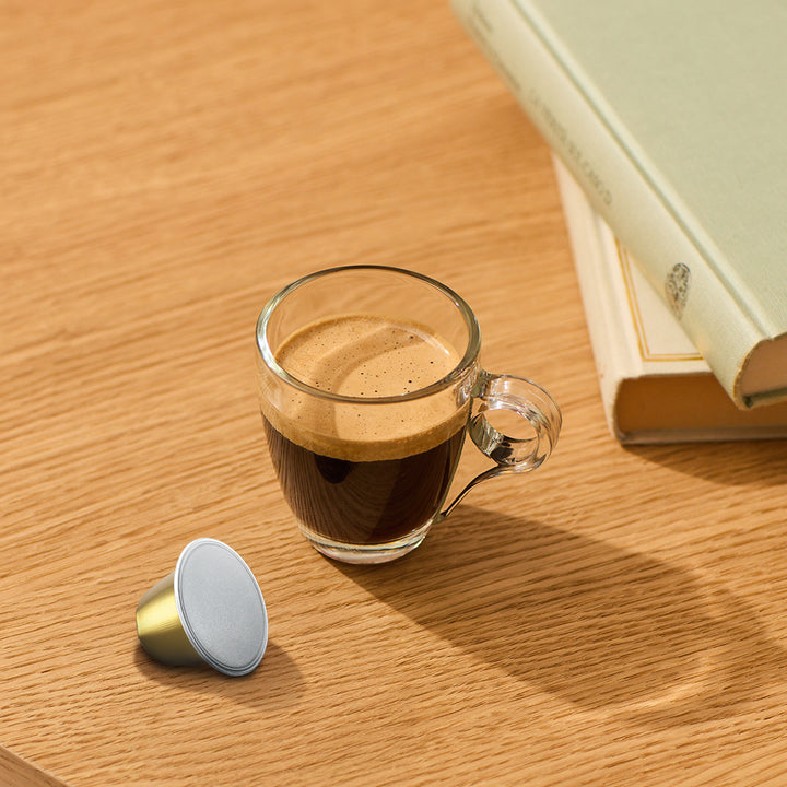 Borbone Miscela Ciao Venezia – 30 Capsule in Alluminio compatibili Nespresso