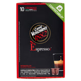 10 Capsule Caffè Vergnano Èspresso Cremoso Compatibili Nespresso