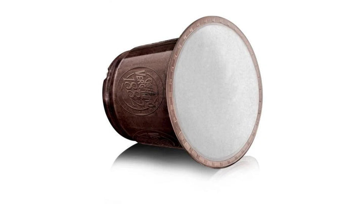 10 Capsule Vergnano cremoso compatibili con Nespresso