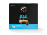 50 Capsule Caffè Vergnano Decaffeinato Compatibili Nespresso