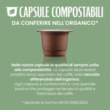 50 Capsule Caffè Vergnano Decaffeinato Compatibili Nespresso