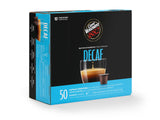 50 Capsule Caffè Vergnano Decaffeinato Compatibili Nespresso