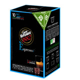 10 Capsule Caffè Vergnano Èspresso Decaffeinato Compatibili Nespresso