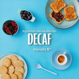 50 Capsule Caffè Vergnano Decaffeinato Compatibili Nespresso