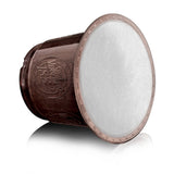 10 Capsule Vergnano Espresso Intenso compatibili con Nespresso