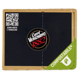 10 Capsule Vergnano Compatibili Nespresso Oro Compostabile