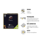 Caffè Vergnano Oro - 50 Capsule Compatibili Nespresso