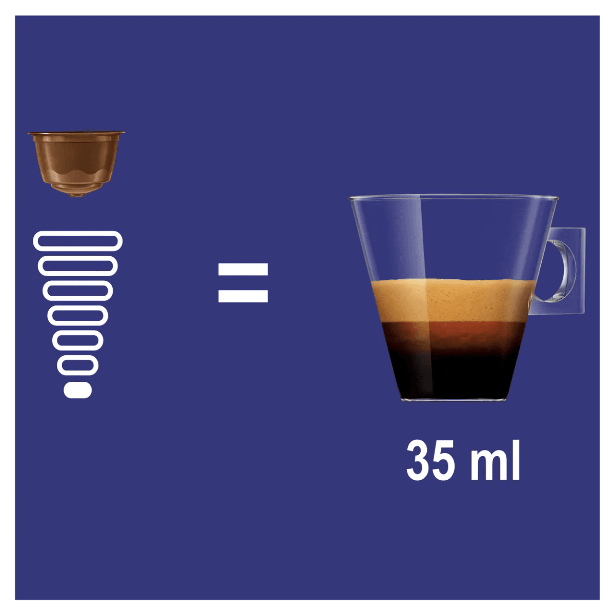 90 Capsule Nescafé Dolce Gusto - Espresso Ardenza Maxiformato