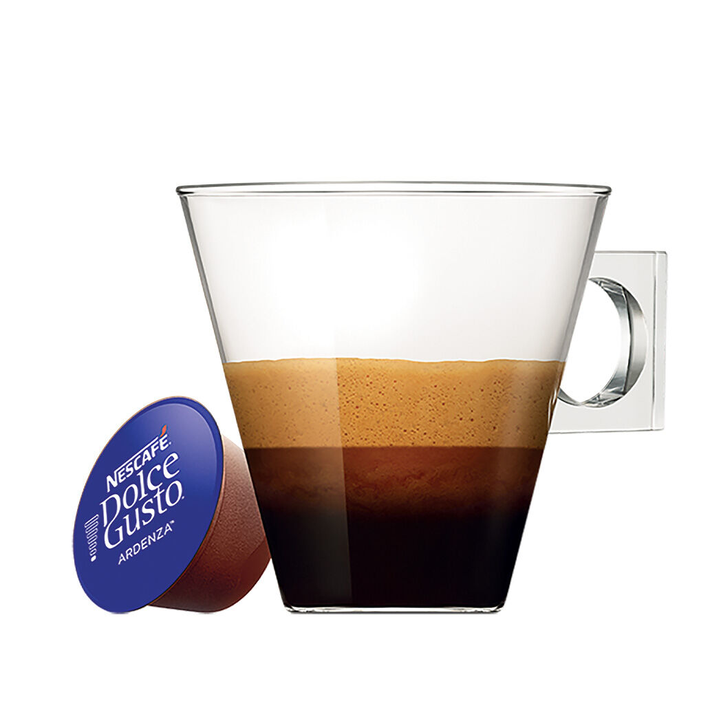 90 Capsule Nescafé Dolce Gusto - Espresso Ardenza Maxiformato