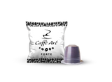 100 Capsule Caffè ARÈ compatibili Nespresso FORTE