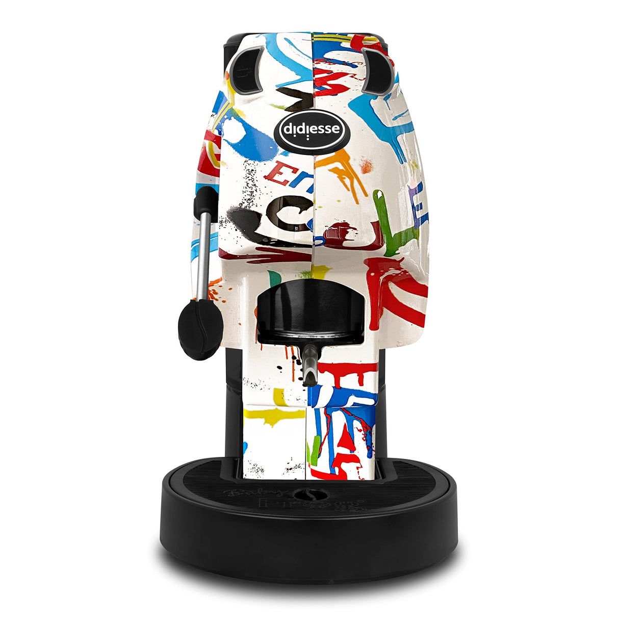 Didiesse Baby Frog Collection - Macchina da caffè a Cialde Filtro Carta ESE 44mm