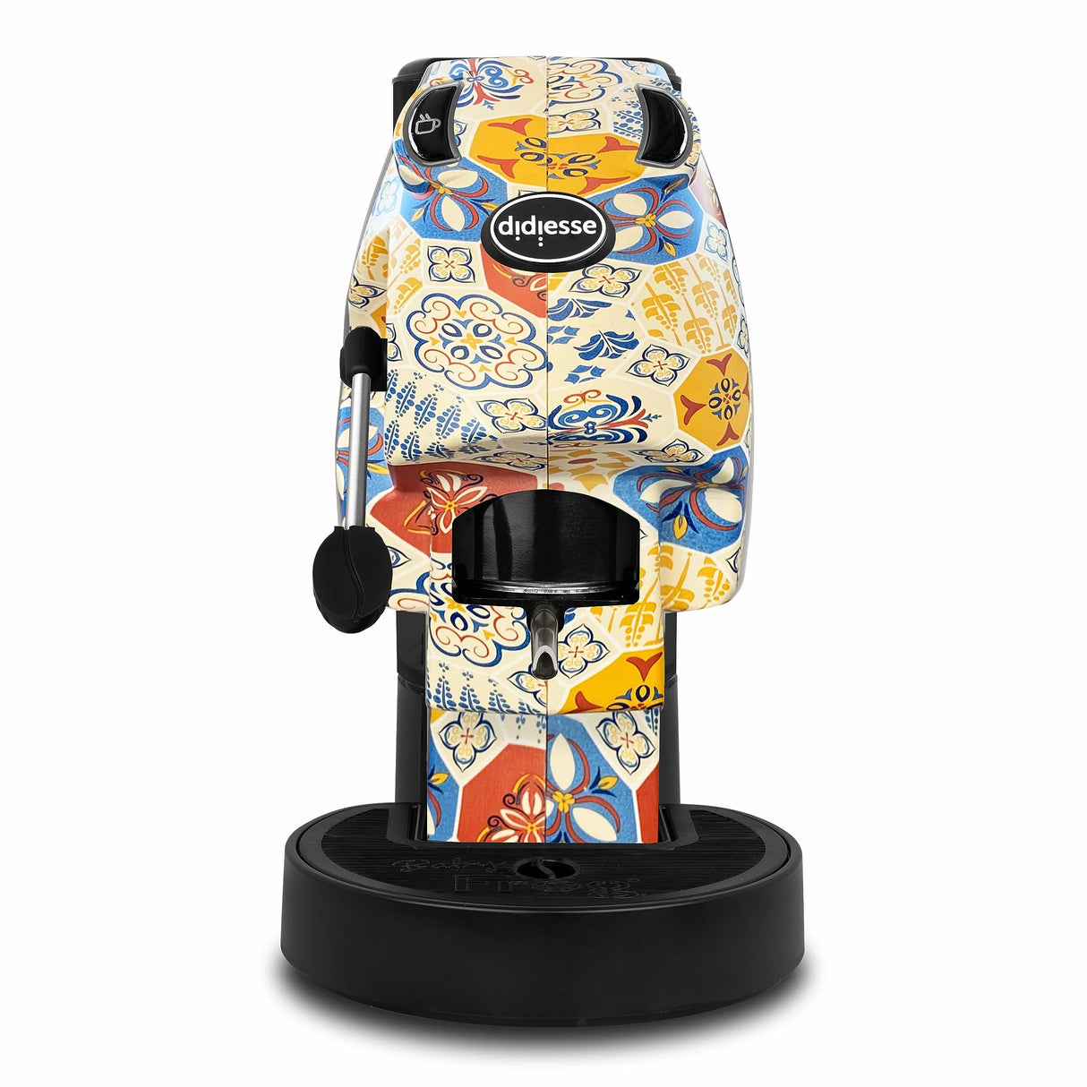 Didiesse Baby Frog Collection - Macchina da caffè a Cialde Filtro Carta ESE 44mm