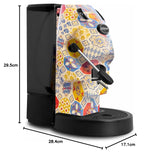 Didiesse Baby Frog Collection - Macchina da caffè a Cialde Filtro Carta ESE 44mm