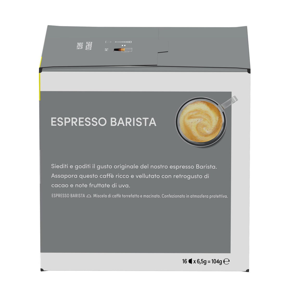 Nescafé Dolce Gusto Barista - 30 Capsule per macchine Dolce Gusto