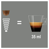 90 Capsule Nescafé Dolce Gusto -  Espresso Barista Maxiformato