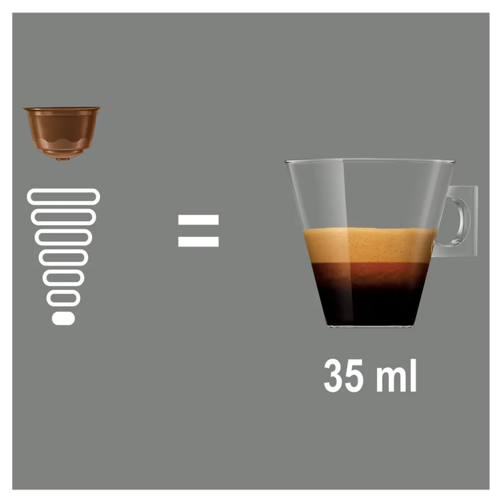 90 Capsule Nescafé Dolce Gusto -  Espresso Barista Maxiformato