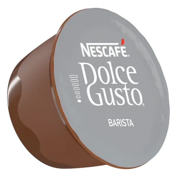 90 Capsule Nescafé Dolce Gusto -  Espresso Barista Maxiformato