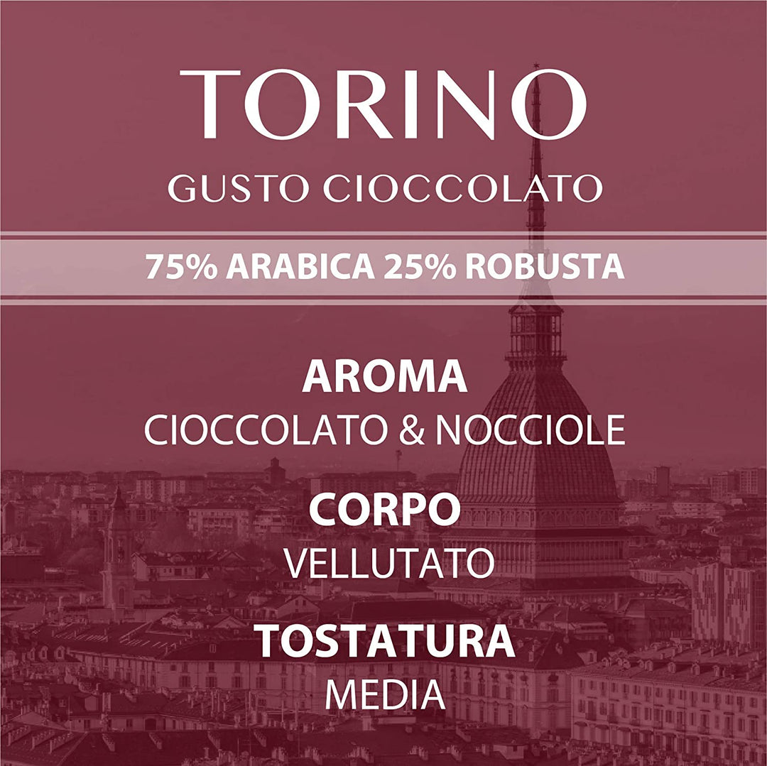 16 Capsule Bialetti caffè Torino