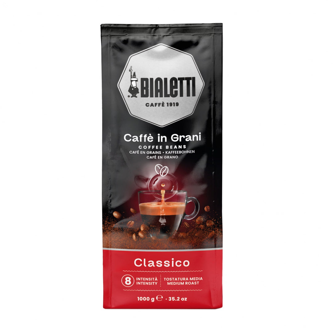 Bialetti Caffè in Grani 1kg - Classico