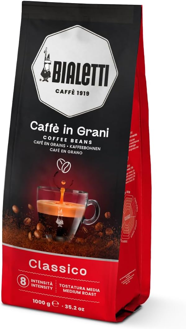 Bialetti Caffè in Grani 1kg - Classico