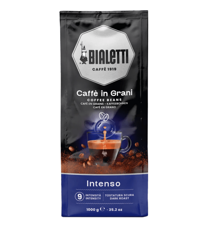 Bialetti Caffè in Grani 1kg - Intenso