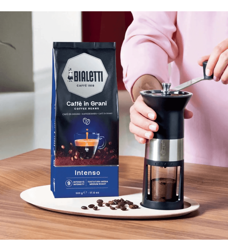 Bialetti Caffè in Grani 1kg - Intenso