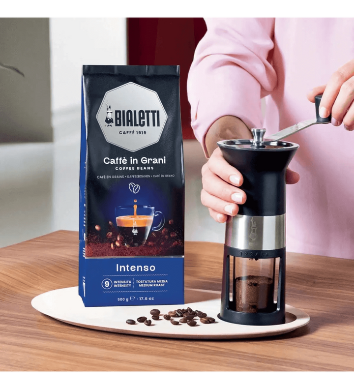 Bialetti Caffè in Grani 1kg - Intenso