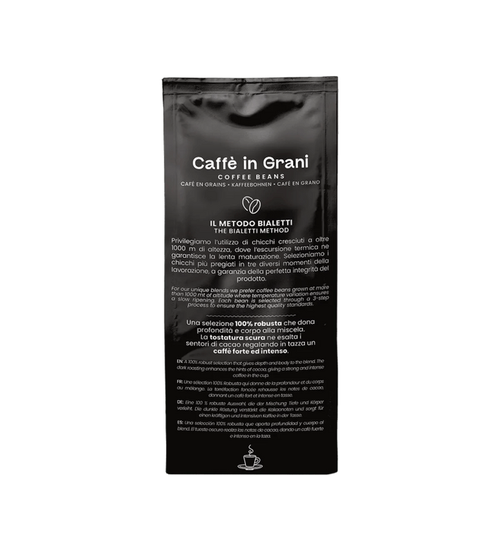 Bialetti Caffè in Grani 1kg - Intenso