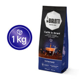 Bialetti Caffè in Grani 1kg - Intenso