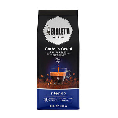 Bialetti Caffè in Grani 1kg - Intenso