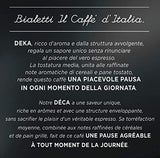16 Capsule Bialetti Espresso Bar Deka Decaffeinato