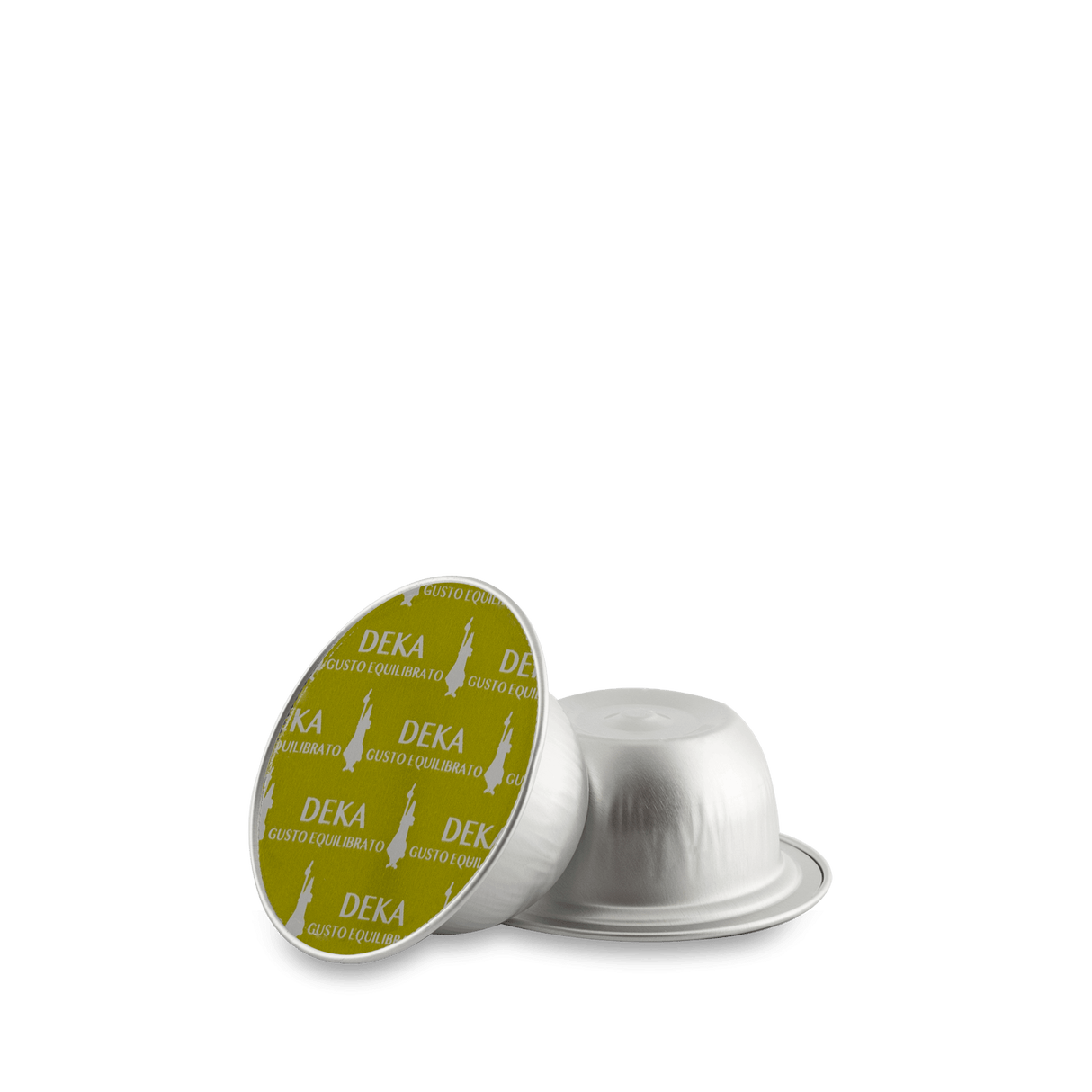 16 Capsule Bialetti Espresso Bar Deka Decaffeinato