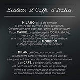Bialetti Caffè d'Italia Milano - 72 Capsule per macchine Bialetti