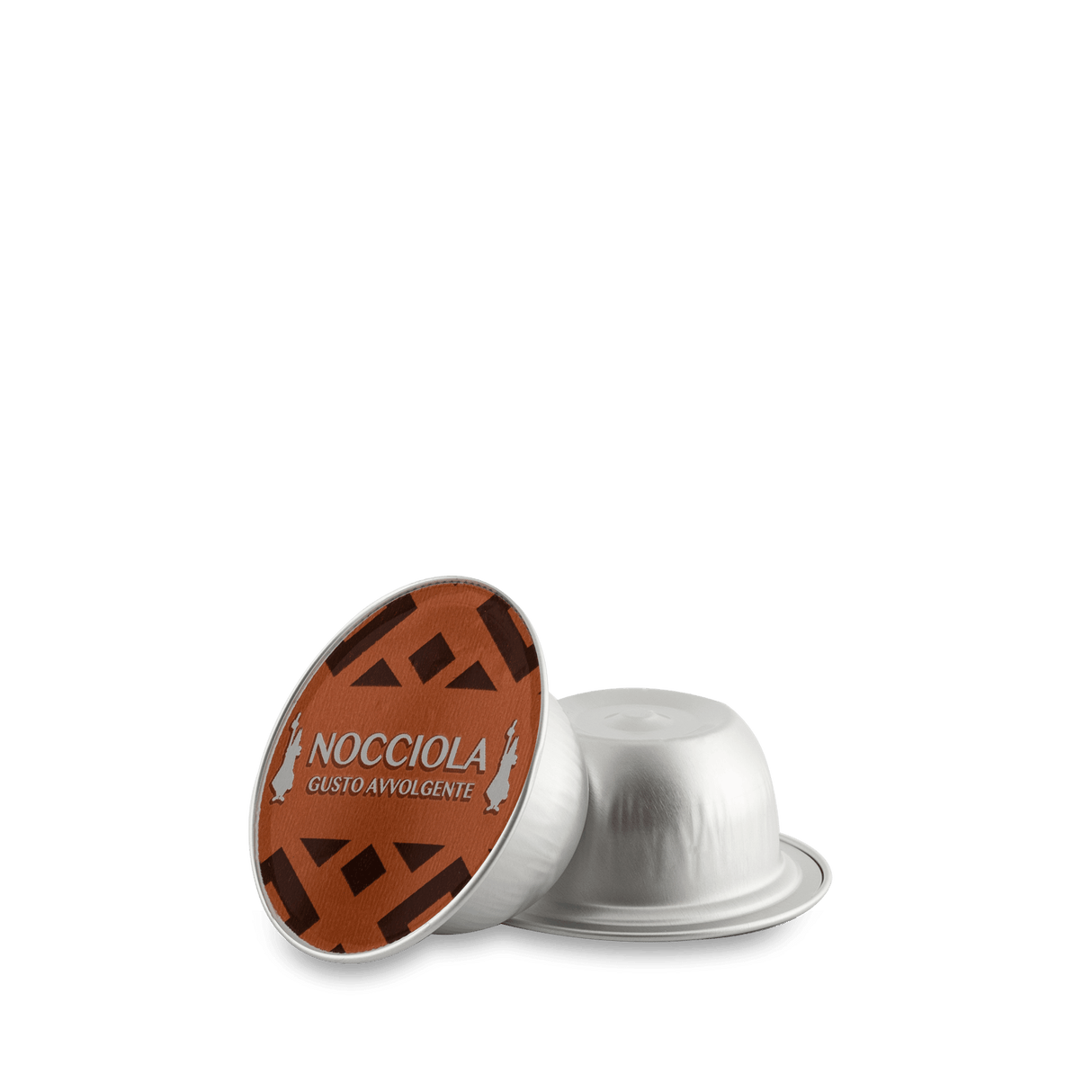 12 Capsule Bialetti Il Caffè D'Italia alla Nocciola – Gusto Avvolgente e Intenso