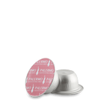 16 Bialetti Capsule In Alluminio Palermo Originali New Gusto