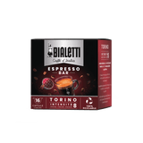 16 Capsule Bialetti Caffè d'Italia Torino – Espresso Ricco e Deciso