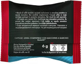 100 Capsule Bialetti - Miscela ROSSA Caffè Borbone