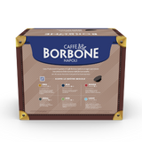 100 Capsule Borbone Don Carlo Nera – Compatibili Lavazza A Modo Mio