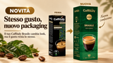 10 Capsule Caffè Caffitaly System - Brasile 100% Arabica