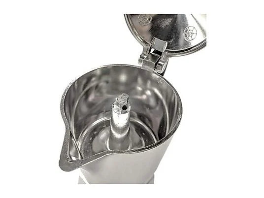Bialetti Break Nera Caffettiera da 3 Tazze