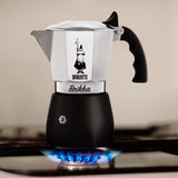 Moka Bialetti New Brikka - caffettiera per moka (100 ml)