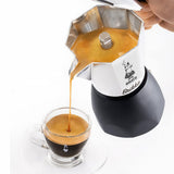 Moka Bialetti New Brikka - caffettiera per moka (100 ml)